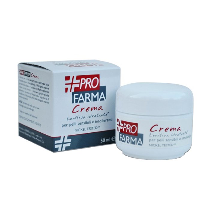 Profarma Crema 50 ml – Crema Idratante Nutriente Profarma per Viso e Corpo