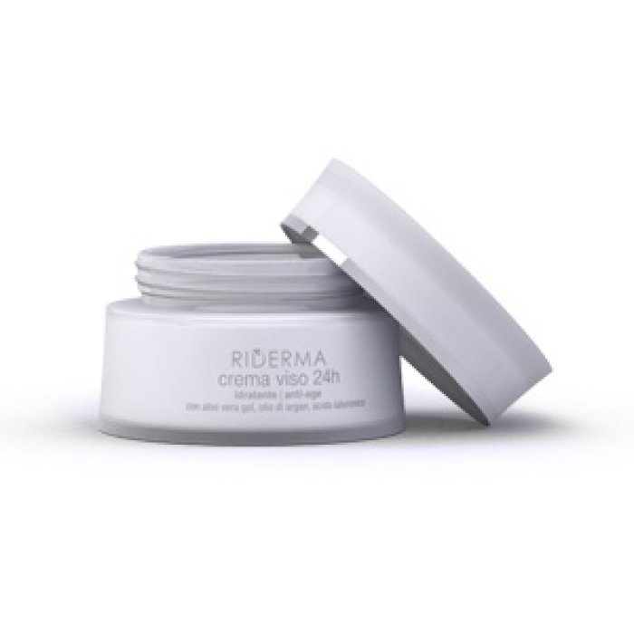 Riderma Crema Viso 24 H 50 ml