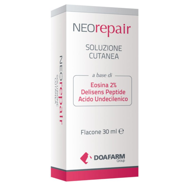 Doafarm Group - Neorepair Soluzione Cutanea 30 ml
