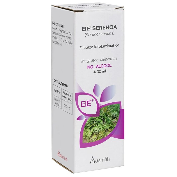 Adamah Eie Serenoa 30 Ml