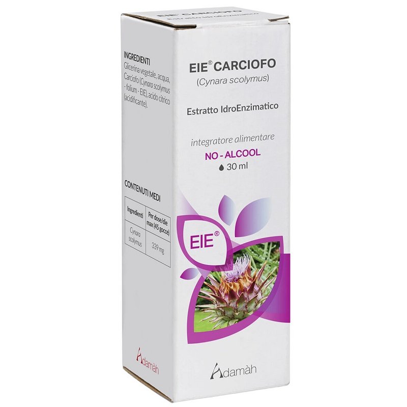 Adamah Eie Carciofo 30 Ml