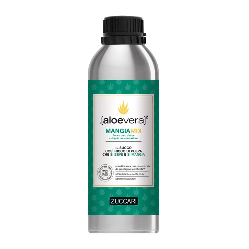 Aloevera2 Mangiamix integratore alimentare 1000 ml 