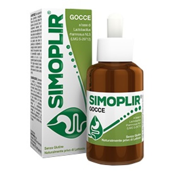 Shedir Pharma  Unipersonale Simoplir Gocce 10 Ml