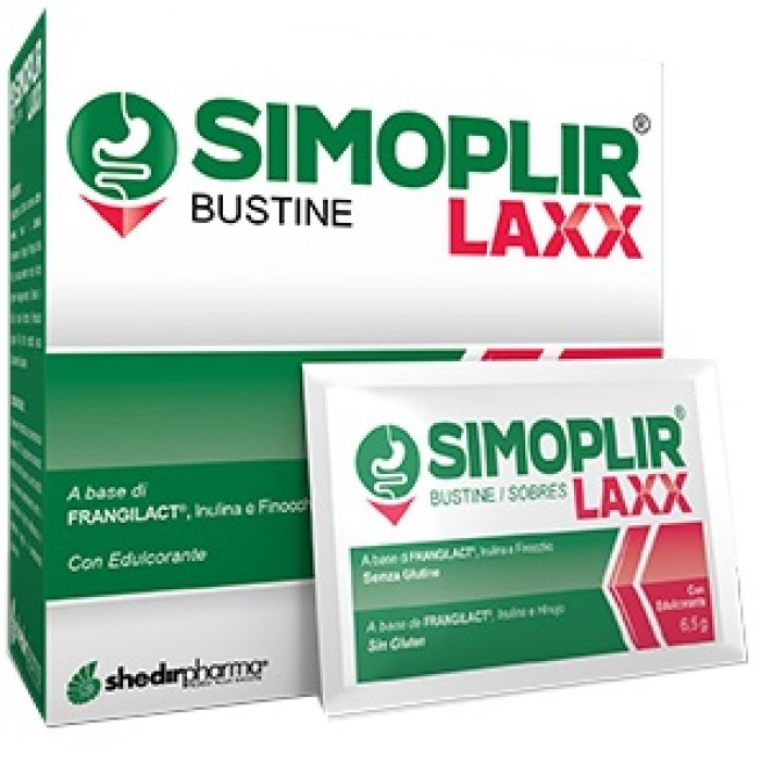 Simoplir Laxx Integratore Alimentare 20 Bustine