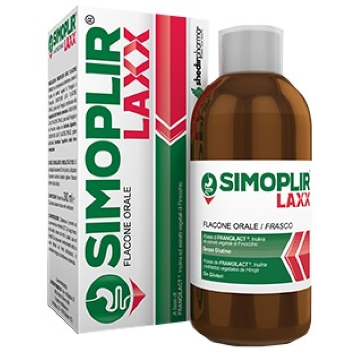 Simoplir Laxx Integratore Alimentare 300 ml