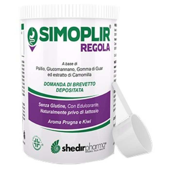 Shedir Pharma  Unipersonale Simoplir Regola Polvere 140 G