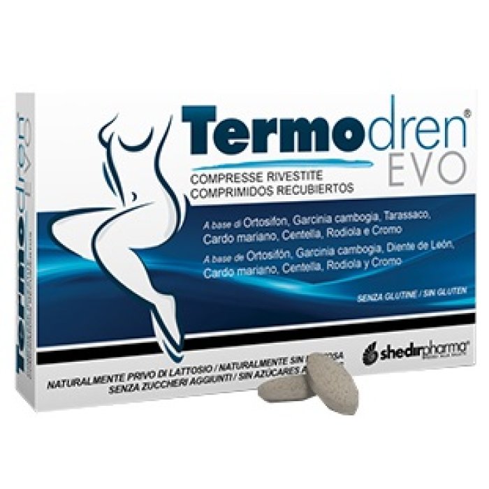 Shedir Pharma Termodren EVO 30 Compresse