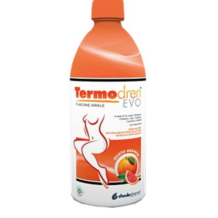 Shedir Pharma Termodren Evo Arancia 500 ml