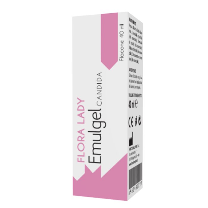 FLORA Lady Emulgel Vag.Candida