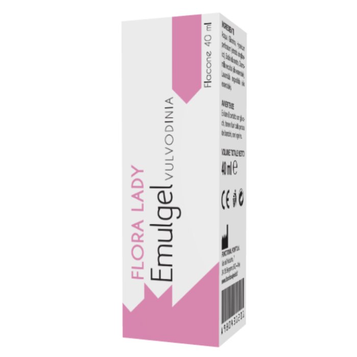 FLORA Lady Emulgel Vag.Vulvod.