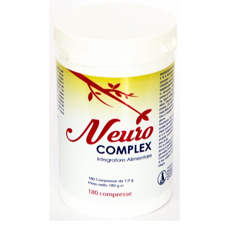 NEURO COMPLEX 180CPR NEURO COMPLEX 180CPR