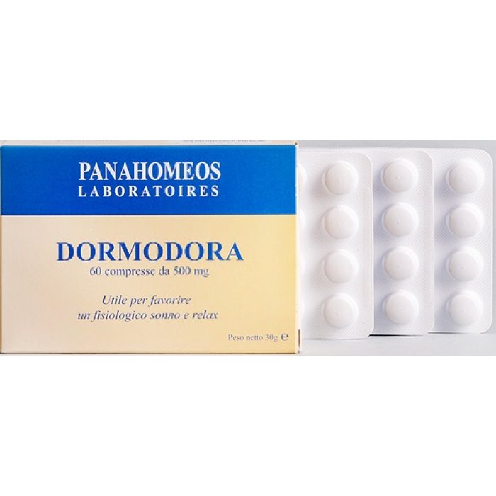 Dormodora 500 mg 60 tavolette