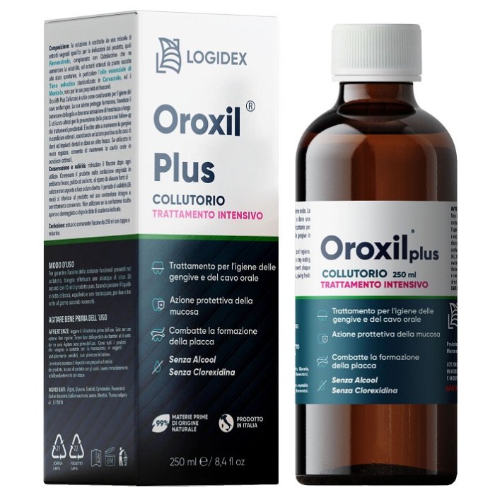 OROXIL COLLUT C/RESVERATROLO