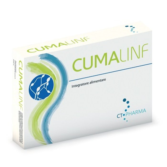 CT Pharma Cumalinf Integratore Alimentare 30 Compresse