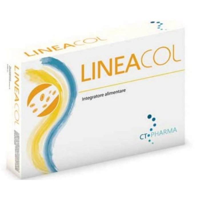 Lineacol 30 Compresse Da 1 G - Integratore Per Il Colesterolo