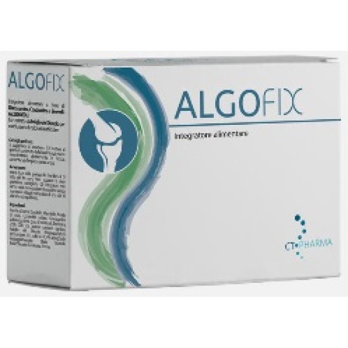 Algofix 14 bustine integratore per dolori articolari e muscolari