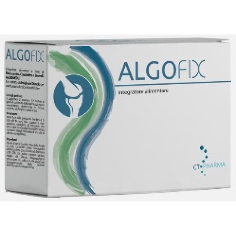 Algofix 14 bustine integratore per dolori articolari e muscolari