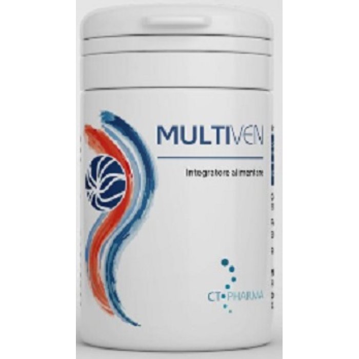 Ct Pharma Multiven 30 Compresse