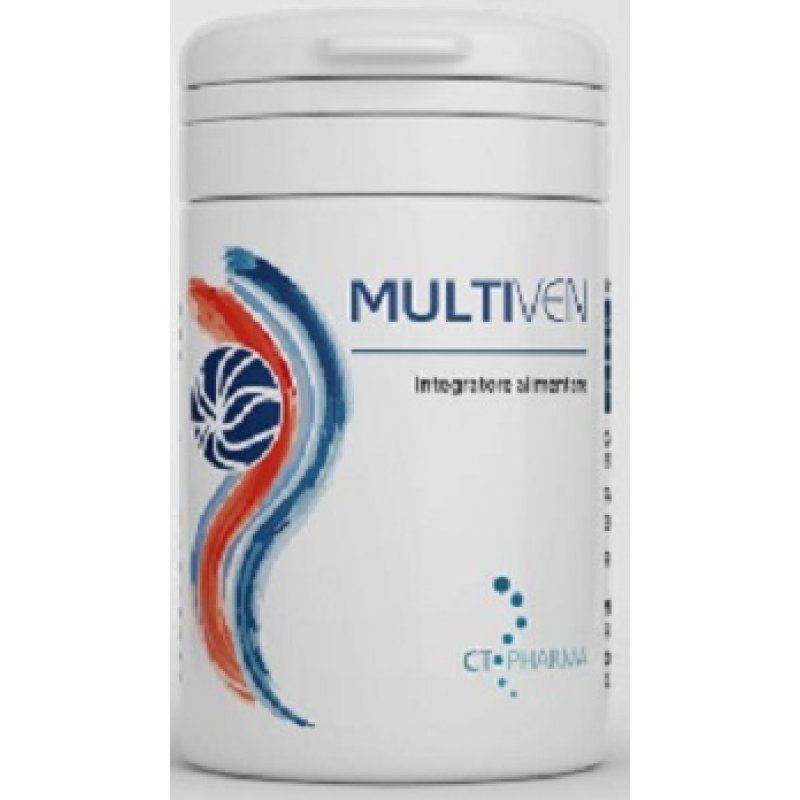 Ct Pharma Multiven 30 Compresse