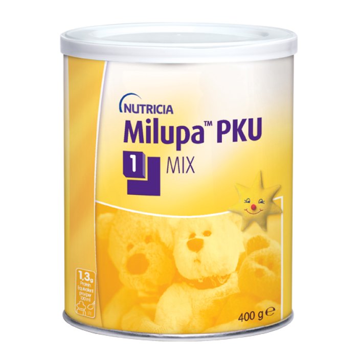 PKU 1 Mix polvere 400 g - alimento a fini medici speciali