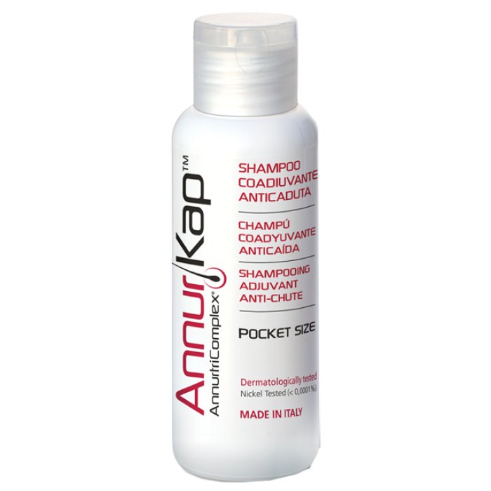 Annurkap Shampoo Anti Caduta Pocket   80 ml