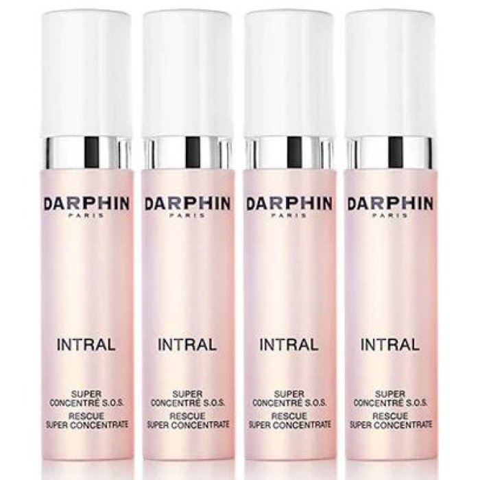 Darphin Intral - Rescue Super Concentrate Trattamento Riequilibrante 4 x 7ml