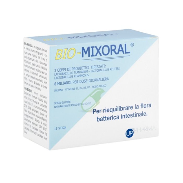 Up Pharma Bio Mixoral 15 Stick