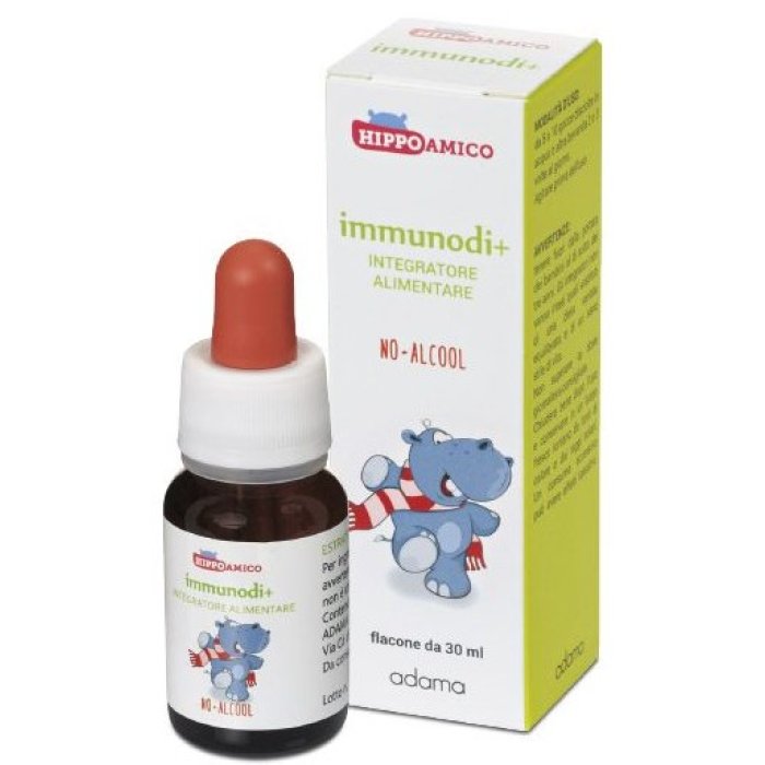 Eie Immunodi+ Gocce 30 ml Integratore Naturale per il Sostegno delle Difese Immunitarie