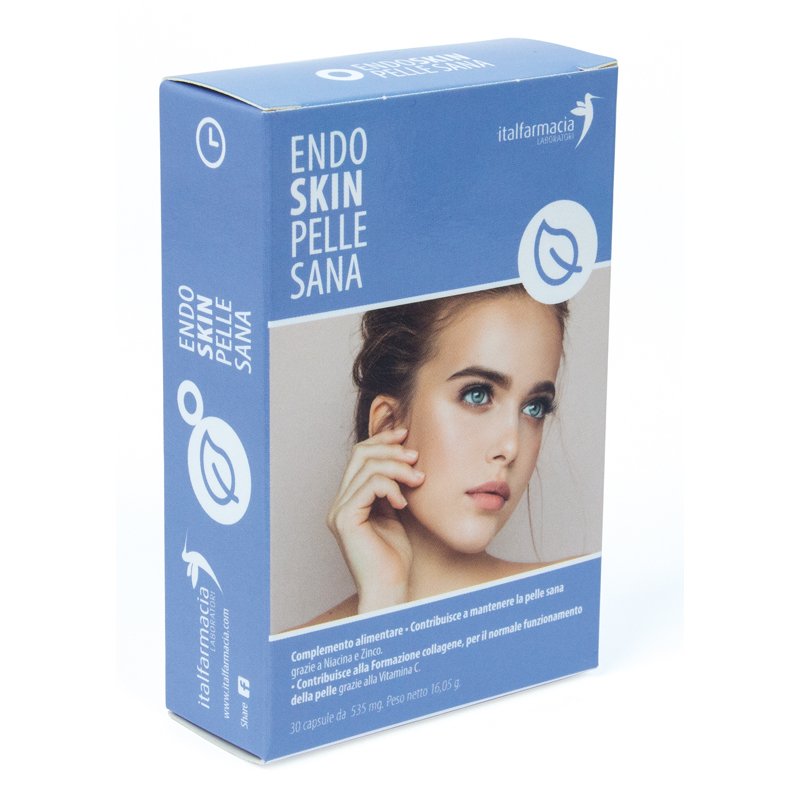 ENDOSKIN 30 Cps ENDOSKIN 30 Cps