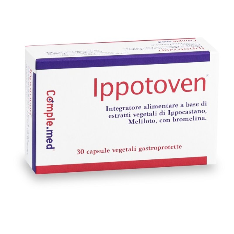 Comple.med Ippotoven 30 Capsule