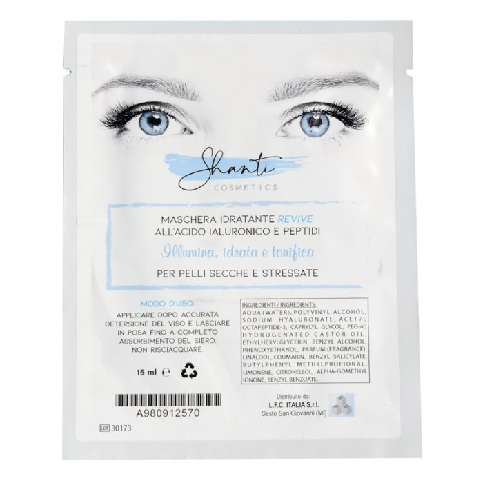 SHANTI COSM Masch.Idrat.