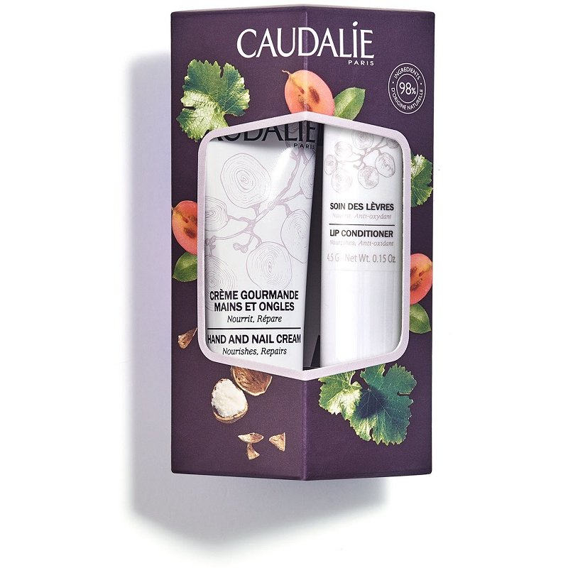 CAUDALIE LIPHAND DUO CR+BURROC