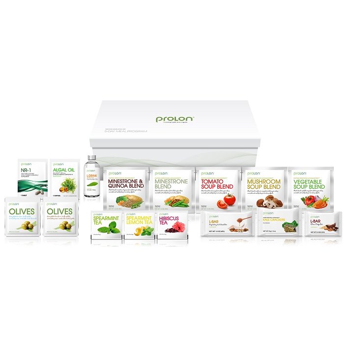  ProLon - Kit Dieta Mima Digiuno per il Benessere