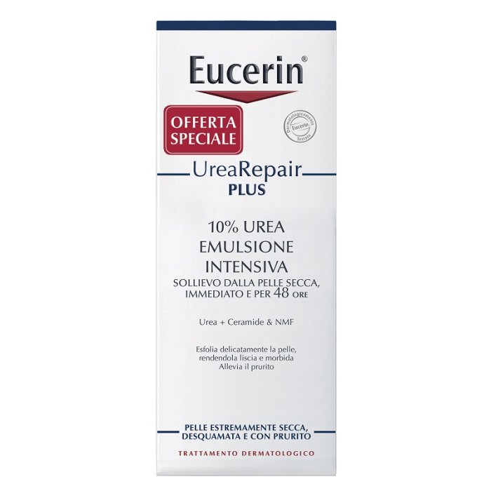 Eucerin UreaRepair Plus 10% Emulsione Intensiva Per Pelle Secca 400ml