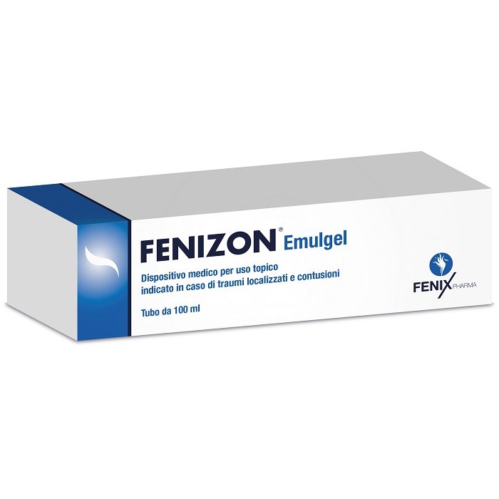 Fenix Pharma Soc.coop.p.a. Fenizon Emulgel 100 Ml