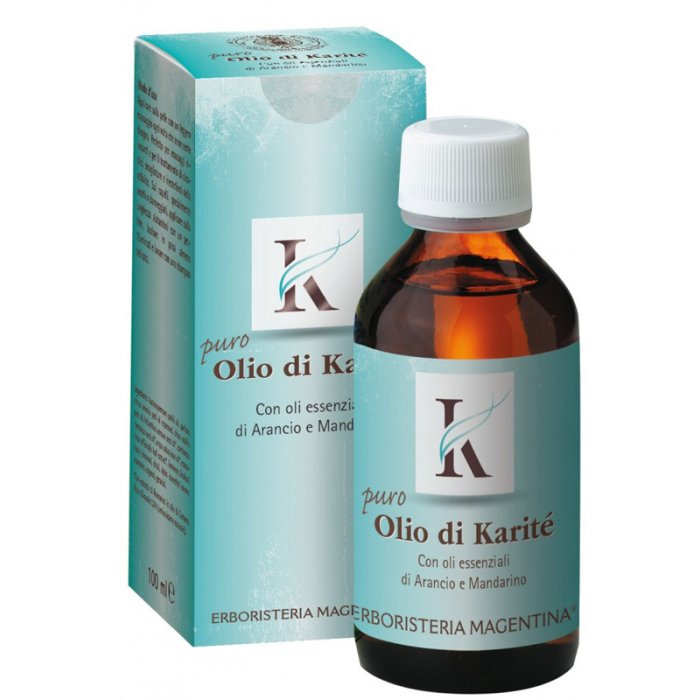 KARITE' OLIO 100ML