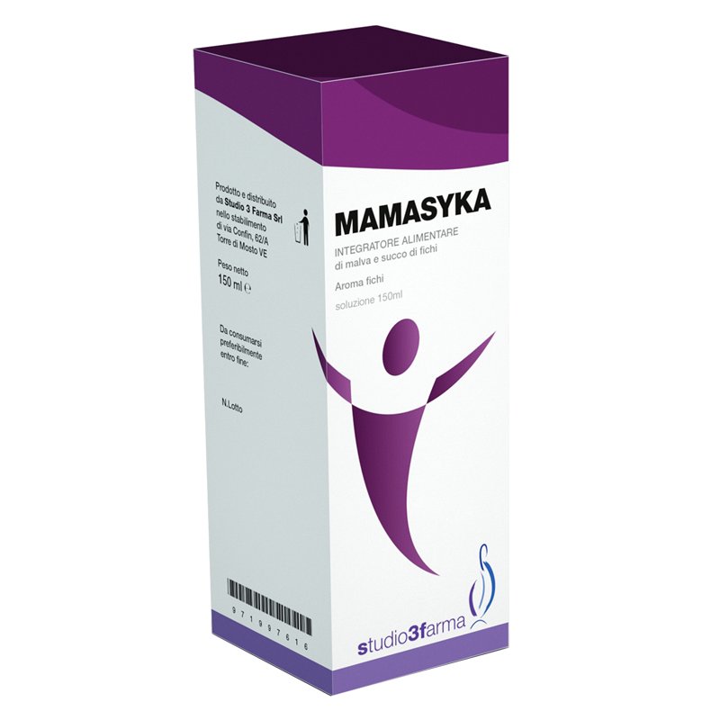 MAMASYKA SOLUZIONE 150ML MAMASYKA SOLUZIONE 150ML