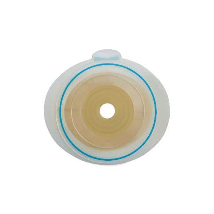 Placca adesiva per stomia SenSura Mio Flex 35 millimetri ritagliabile 10-33 millimetri Coloplast codice 10551