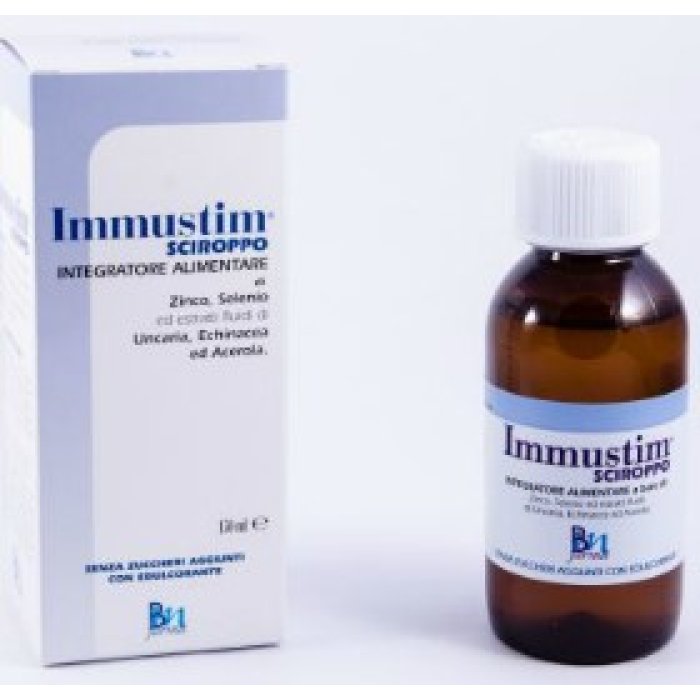 Biemmefarma Snc Immustim Sciroppo 150 Ml