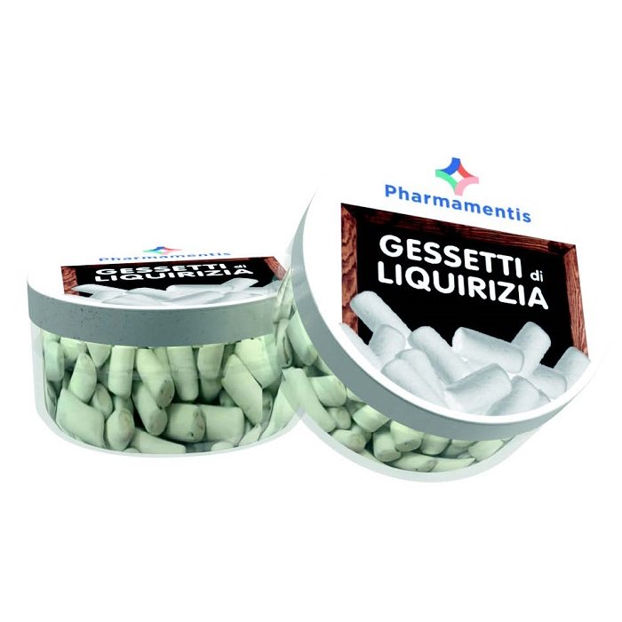 I.n.c.a.p. Pharmamentis Gessetti Liquirizia 50 G