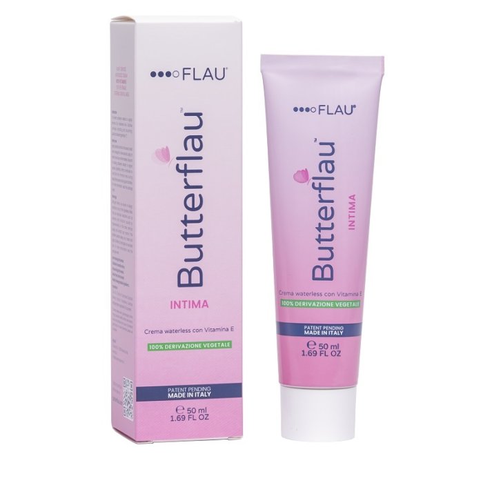 Butterflau - Crema Intima Confezione 50 Ml