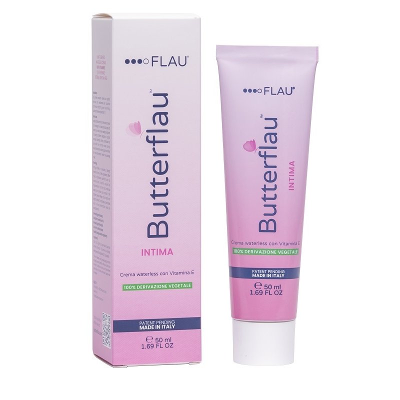 Butterflau - Crema Intima Confezione 50 Ml