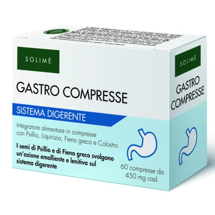Solime' Gastro Compresse 60 Compresse
