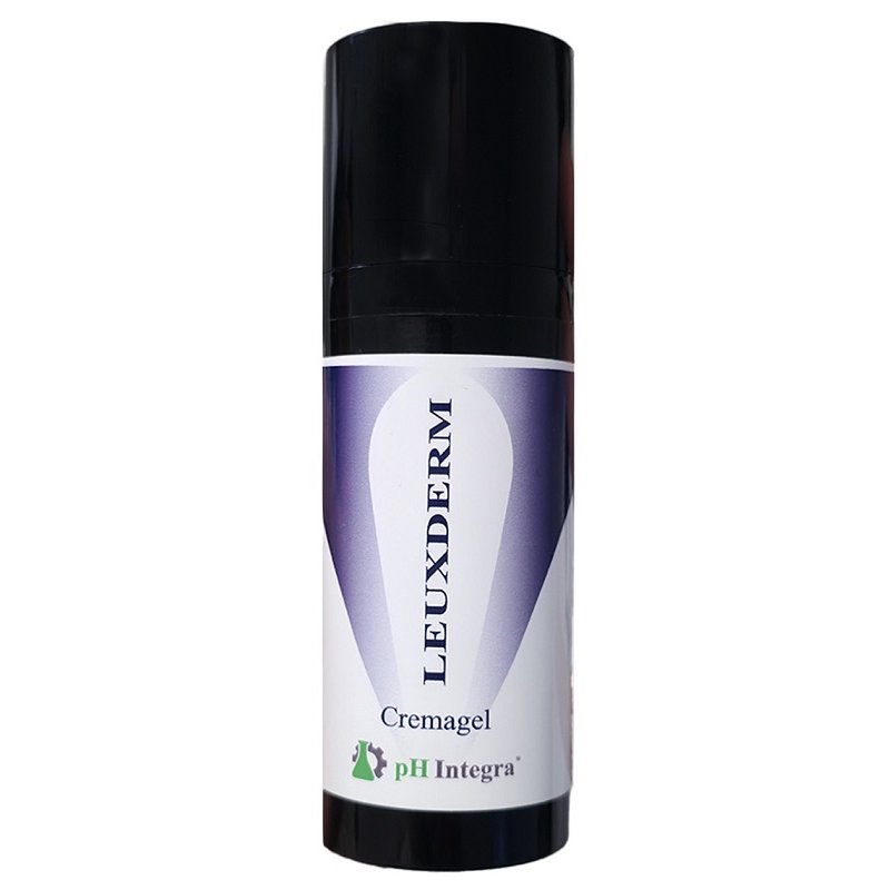 Leuxderm A Age Crema Viso Anti Age 50 Millilitri Trattamento Antirughe Idratante Rassodante