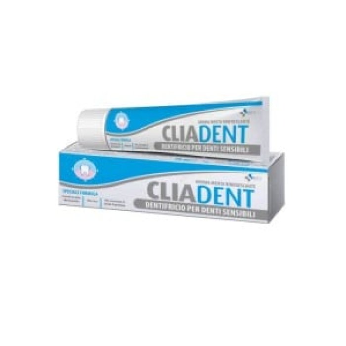 CliaDent Dentifricio Denti Sensibili 75ml