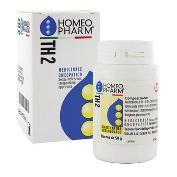 Cemon TH2 Medicinale Omeopatico 50g