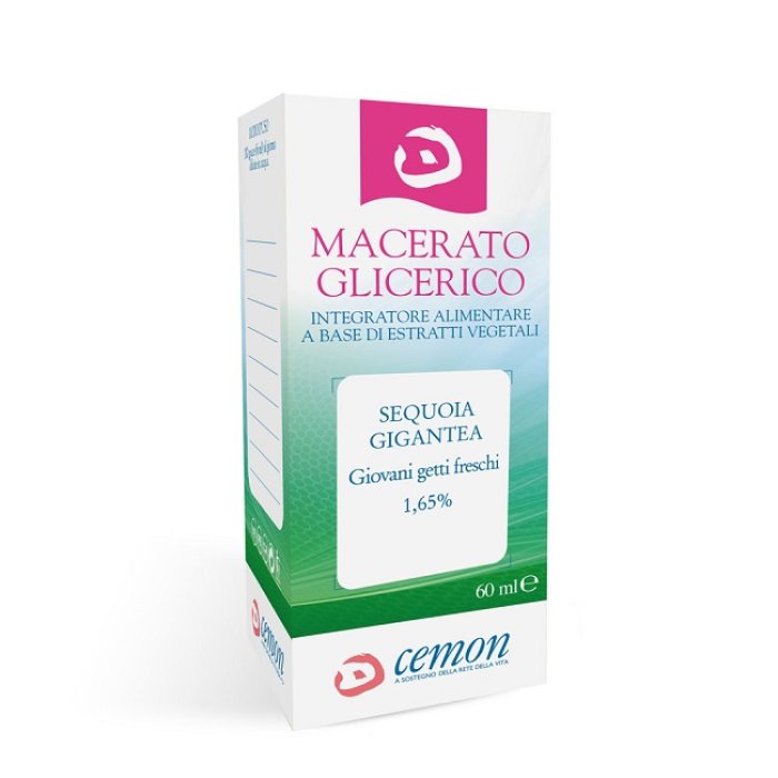 CME Sequoia GIG Getti MG 60 ml – Soluzione in flacone per cura e benessere