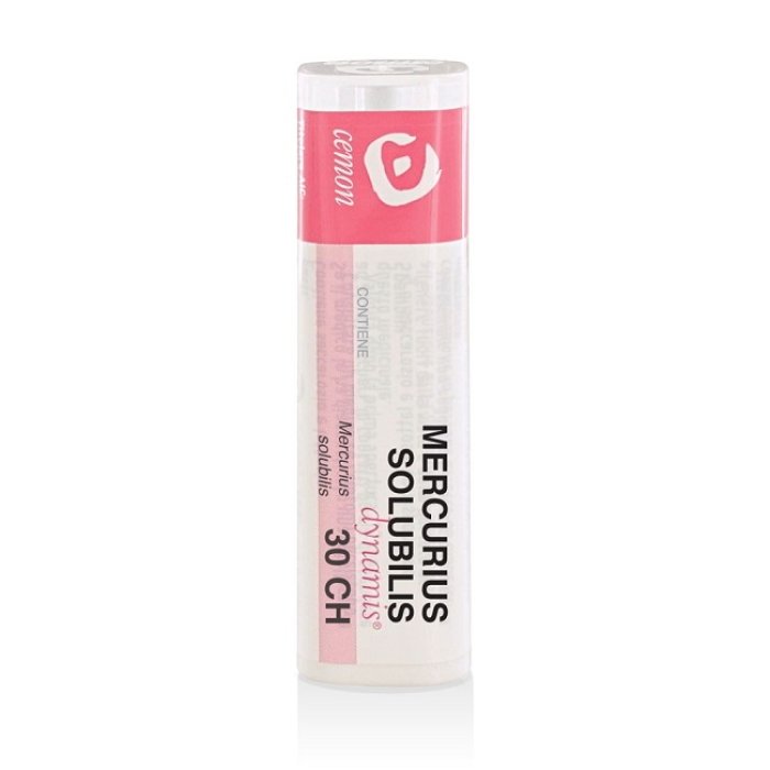 Cemon Mercurius Solub 30ch Gr