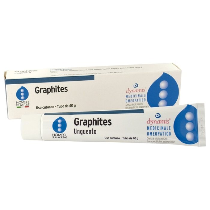 CME GRAPHITES Ung.40g HOMEOPH.