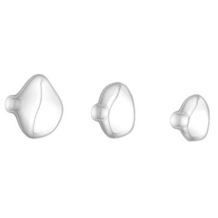 Kit Ricambio Maschera Espace Pediatrica Eureka per Aerosol e Camera Inalatoria Bambini